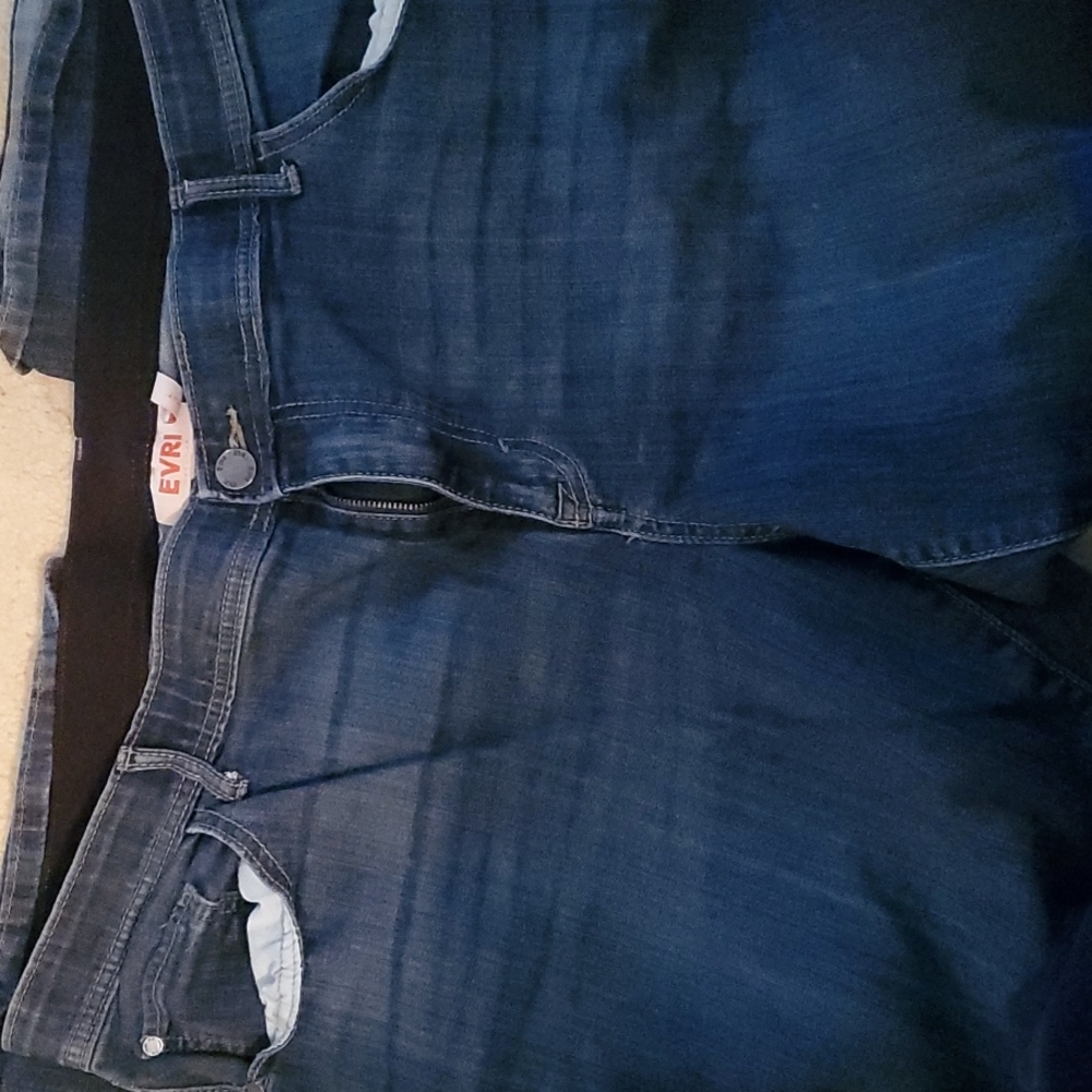 EVRI Bootcut Jean's size 22WS